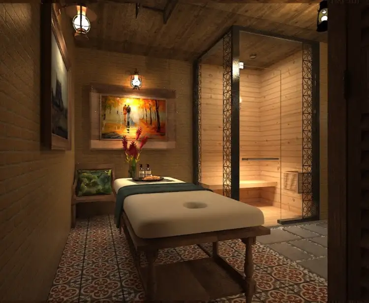 Massage Minh Tâm Cộng Hoà