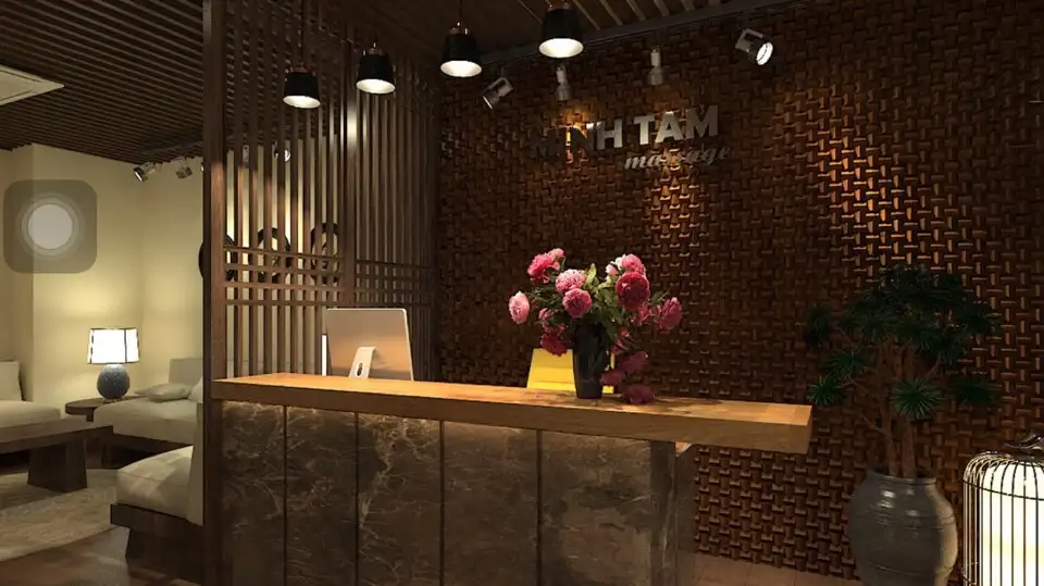 Massage Minh Tâm Cộng Hoà