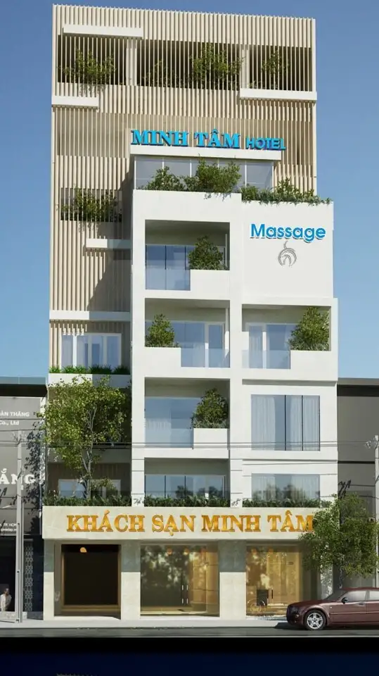 Massage Minh Tâm Cộng Hoà