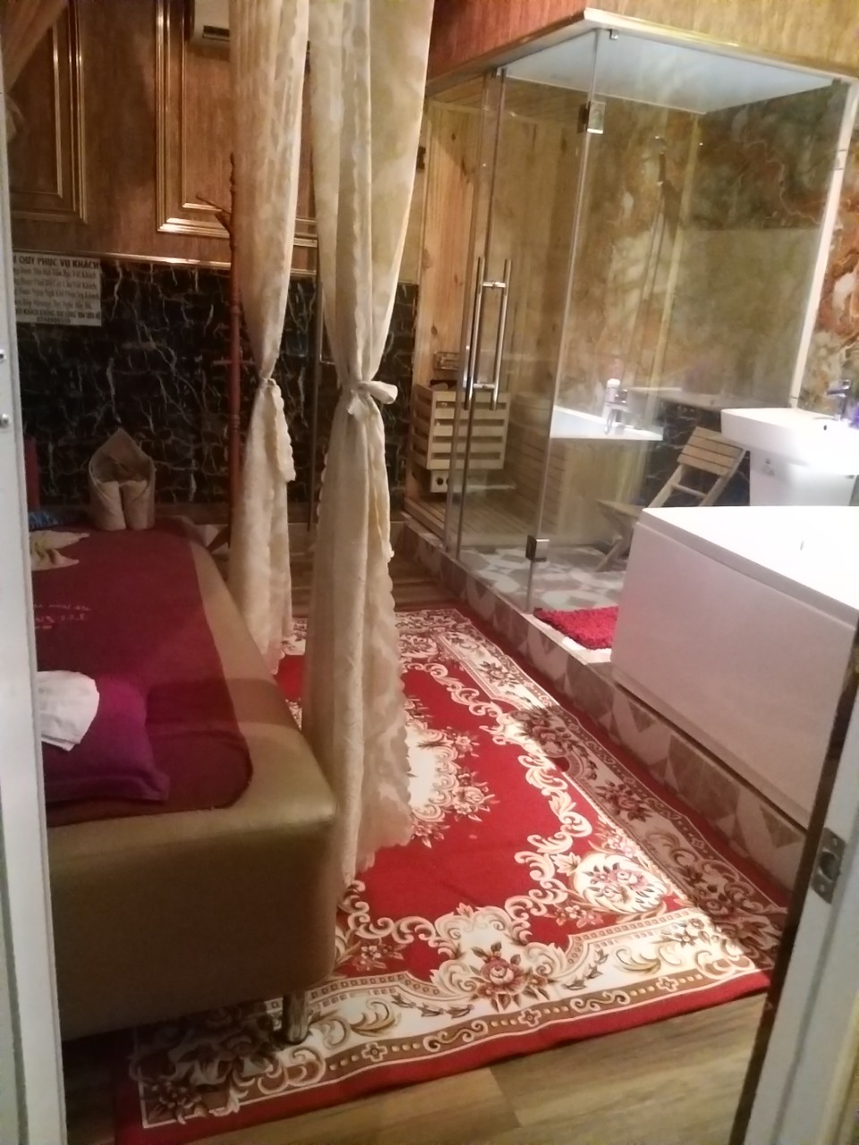 Massage Thẩm Cung
