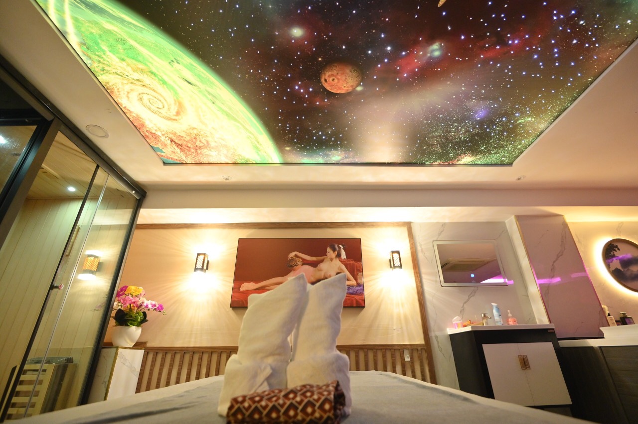 Massage Big Bang