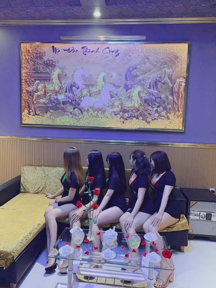 Massage Đêm Sài Gòn