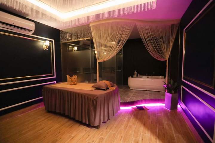 Massage Đêm Sài Gòn