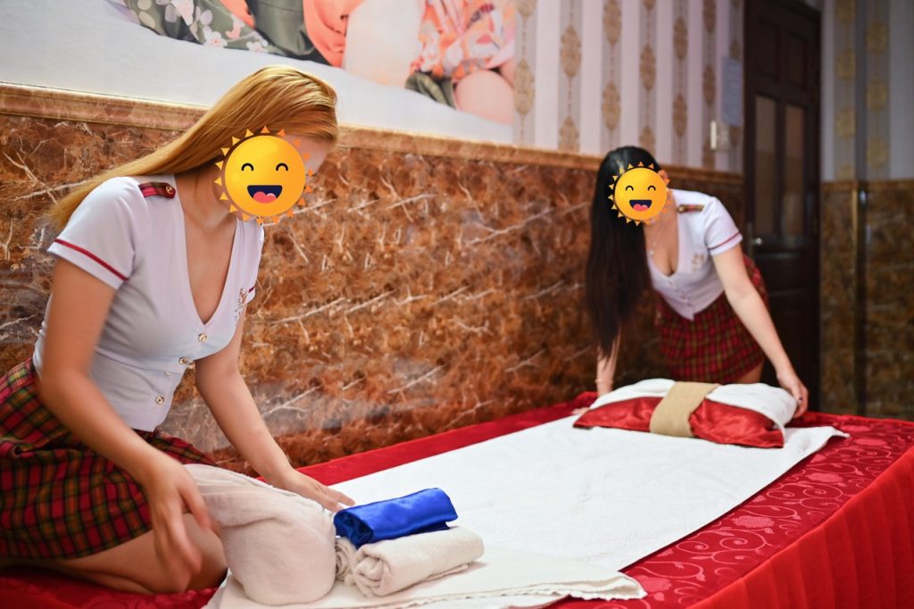 Massage Tiến Thắng