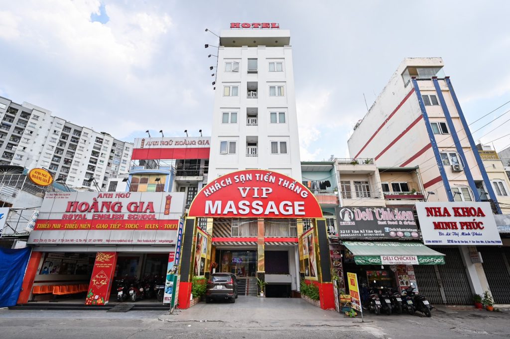 Massage Tiến Thắng