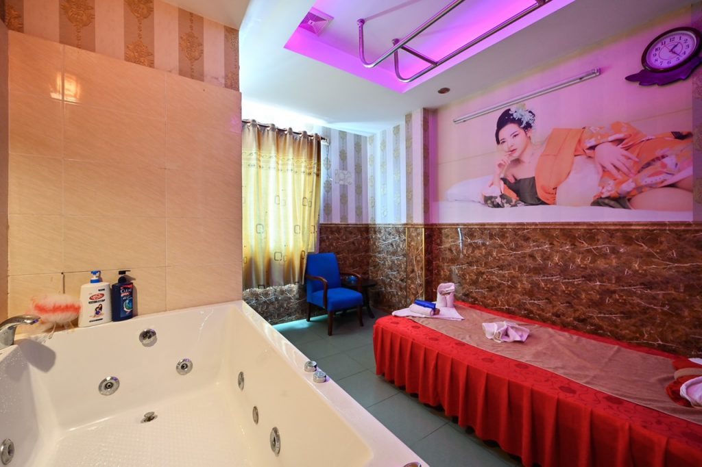 Massage Tiến Thắng