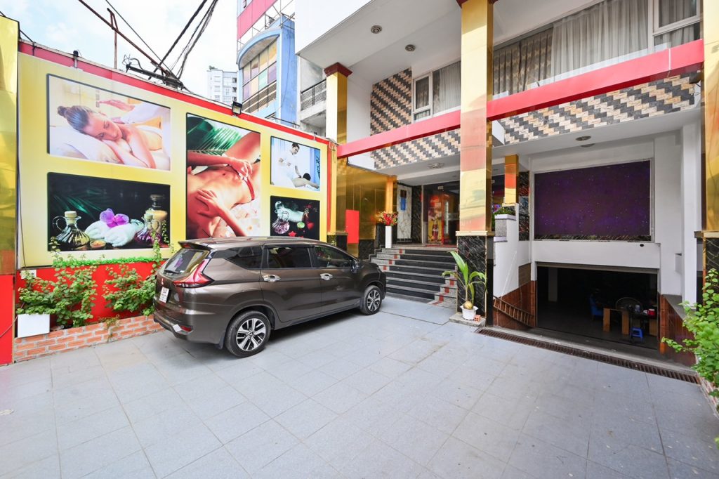 Massage Tiến Thắng