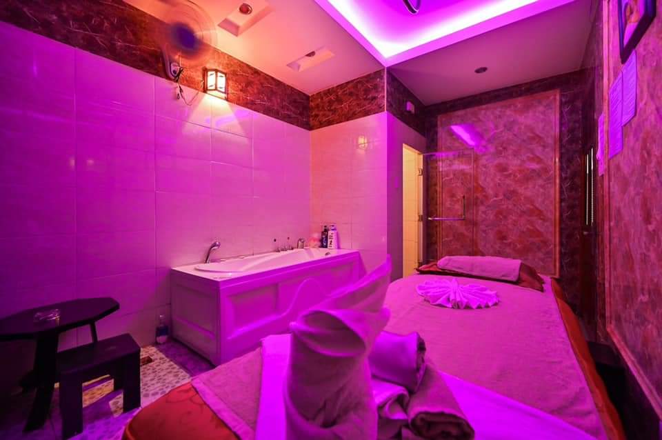 Massage Tiến Thắng