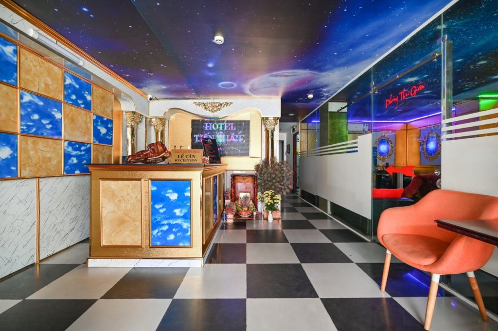 Massage Tiến Thắng