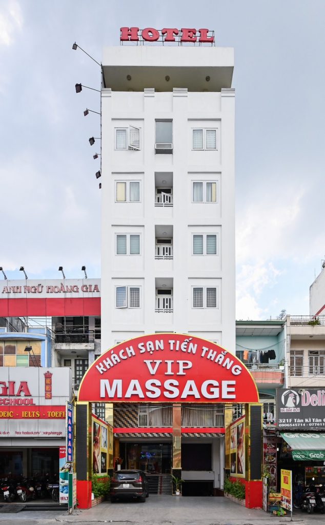 Massage Tiến Thắng