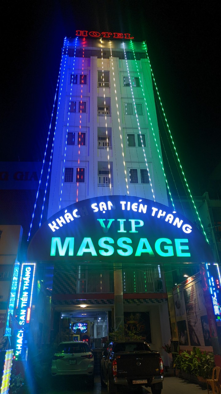 Massage Tiến Thắng