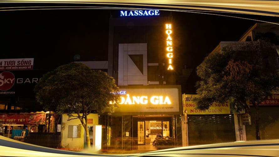 Massage Hoàng Gia