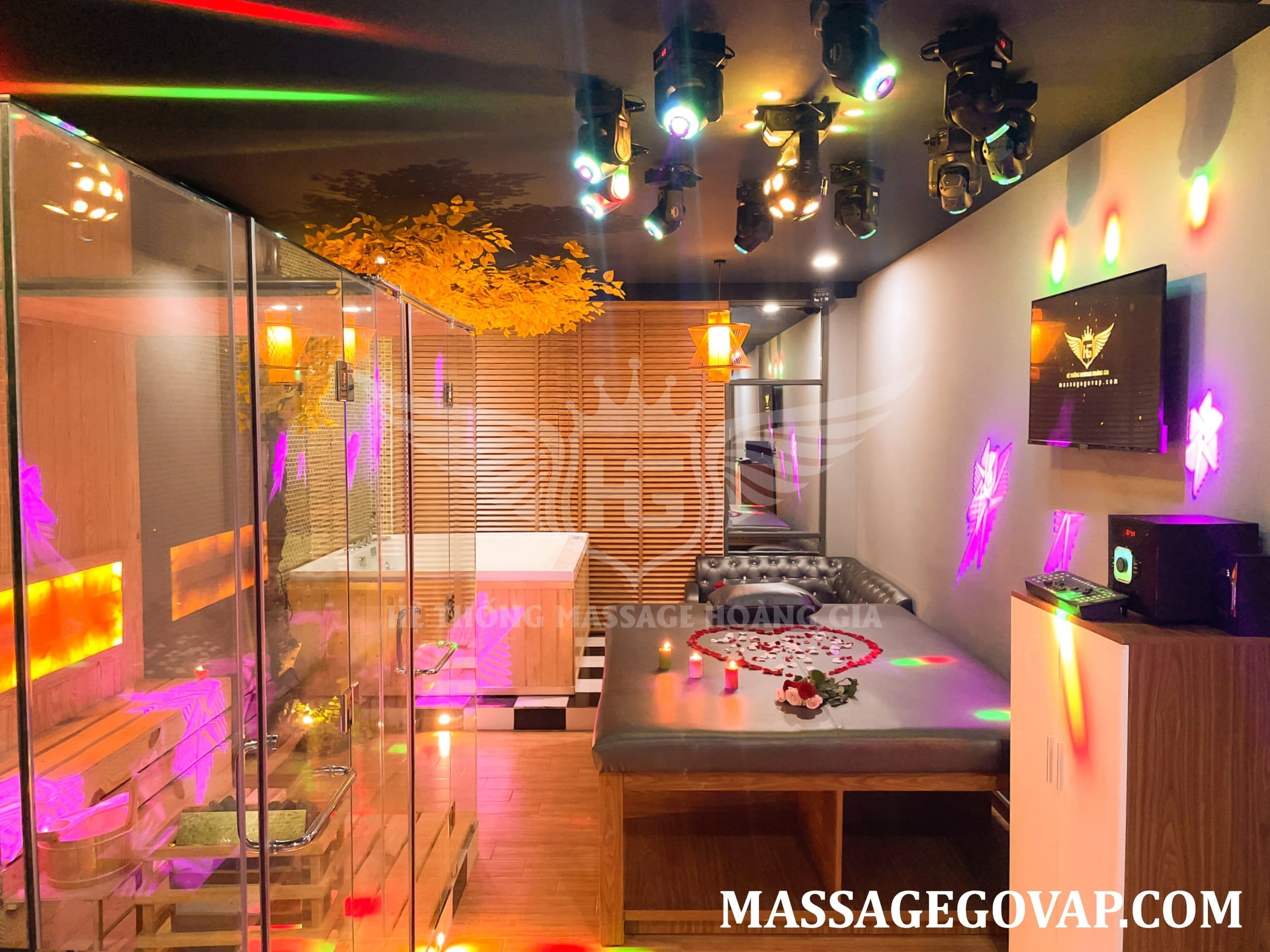 Trung Chanh Massage Hotel