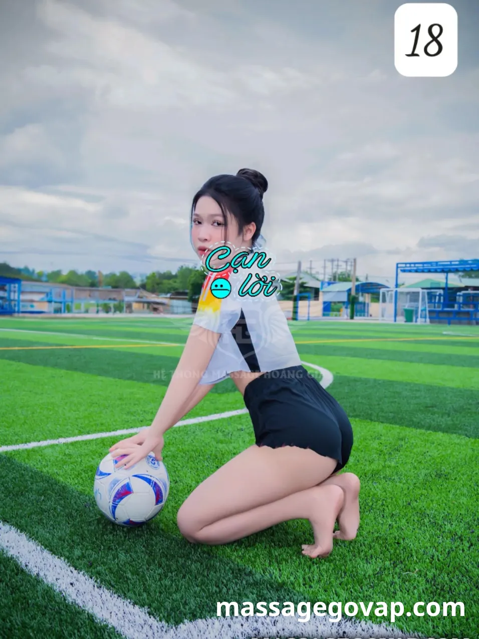 Massage Luxury Gò Vấp