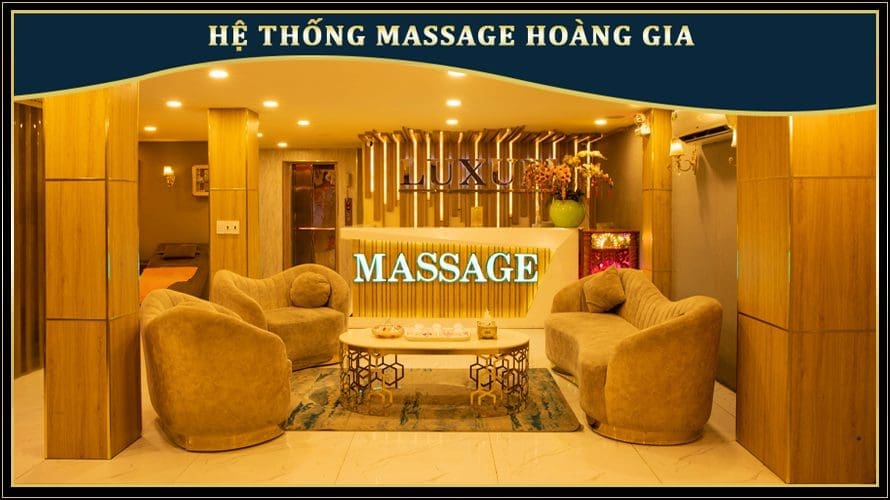 Massage Luxury Gò Vấp