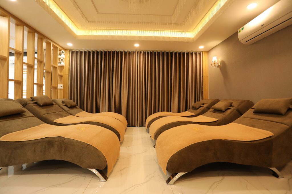 Massage Luxury Gò Vấp