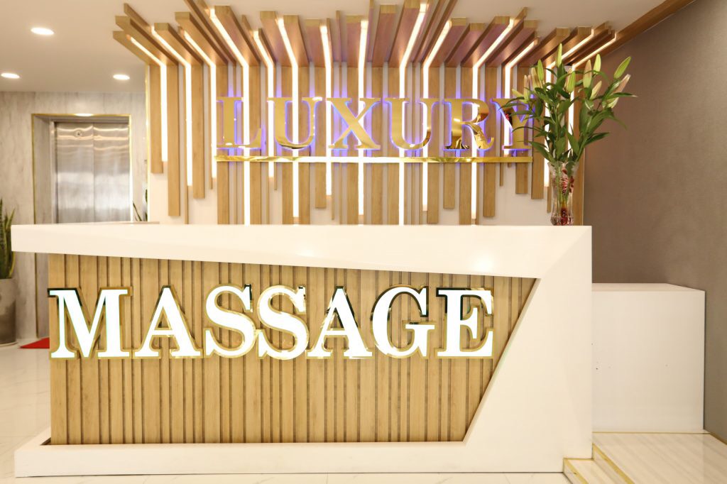 Massage Luxury Gò Vấp