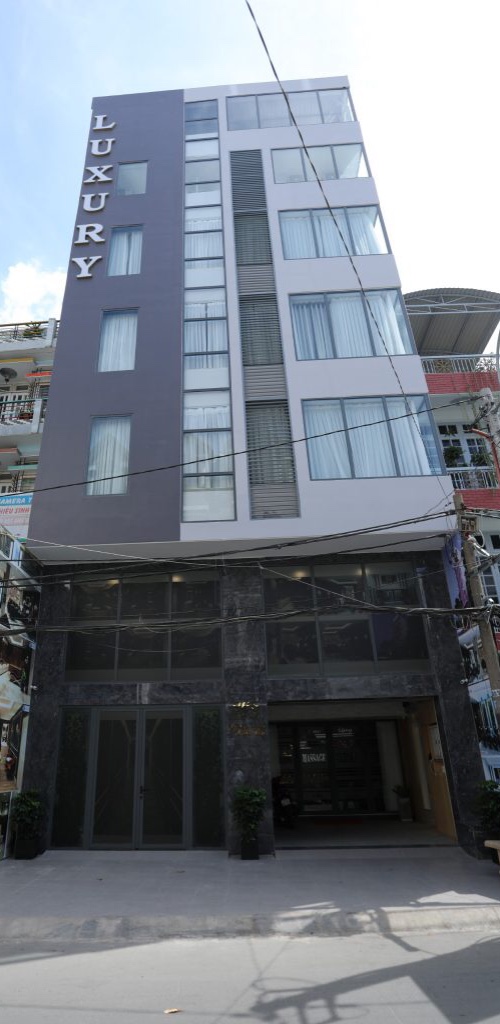 Massage Luxury Gò Vấp