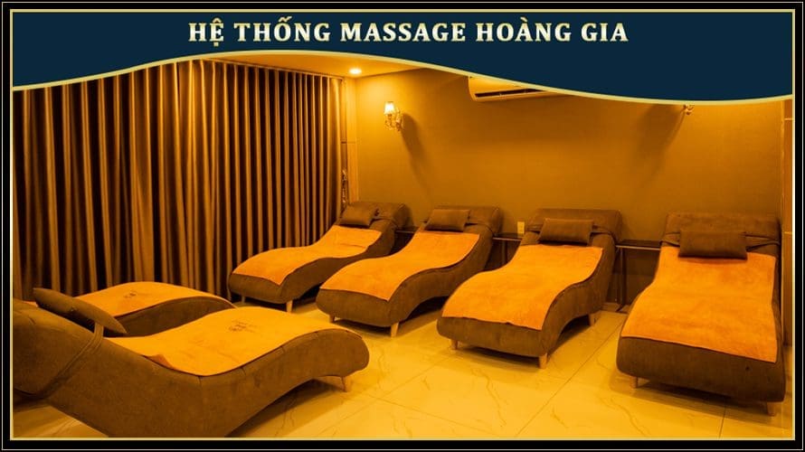 Massage Luxury Gò Vấp