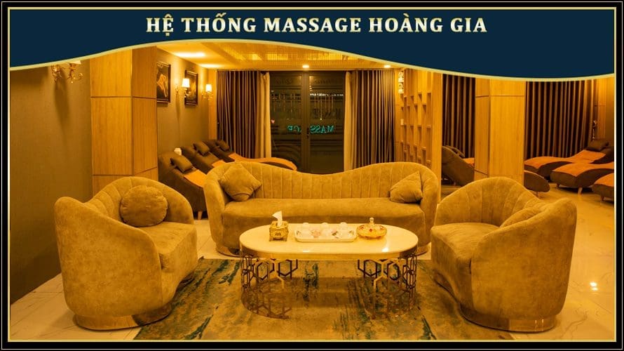 Massage Luxury Gò Vấp