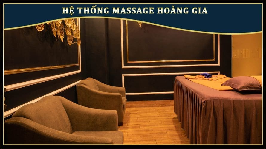 Massage Luxury Gò Vấp