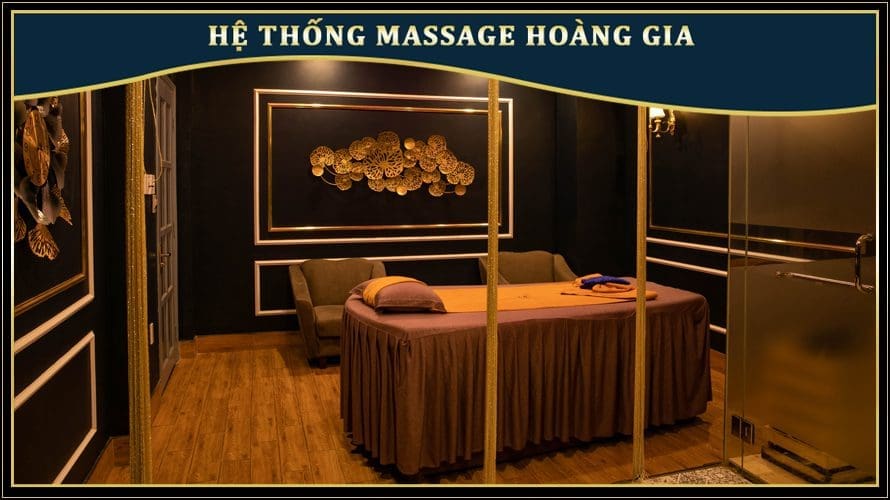 Massage Luxury Gò Vấp