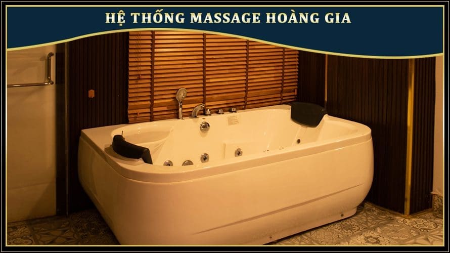 Massage Luxury Gò Vấp