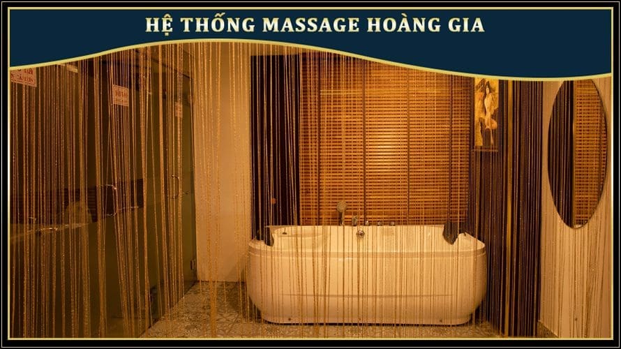 Massage Luxury Gò Vấp