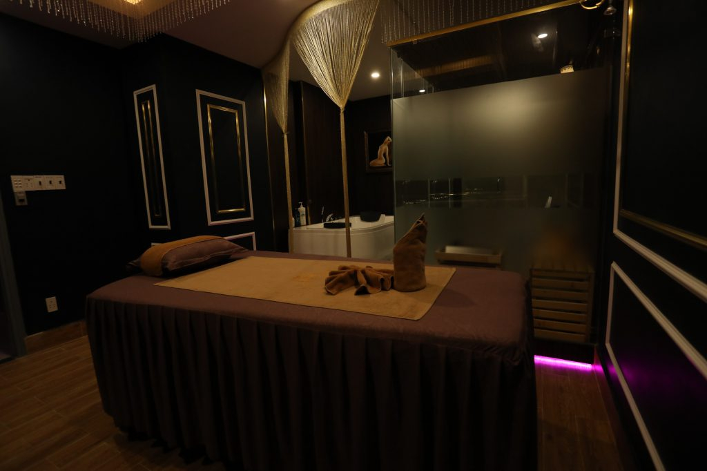 Massage Luxury Gò Vấp