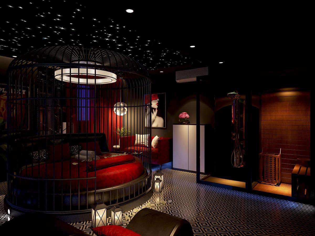 Nhạc Dương Lầu Spa & Massage Club