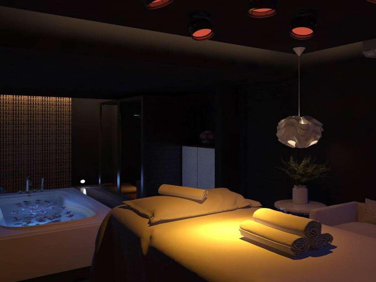 Nhạc Dương Lầu Spa & Massage Club