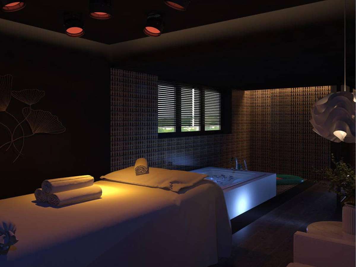 Nhạc Dương Lầu Spa & Massage Club