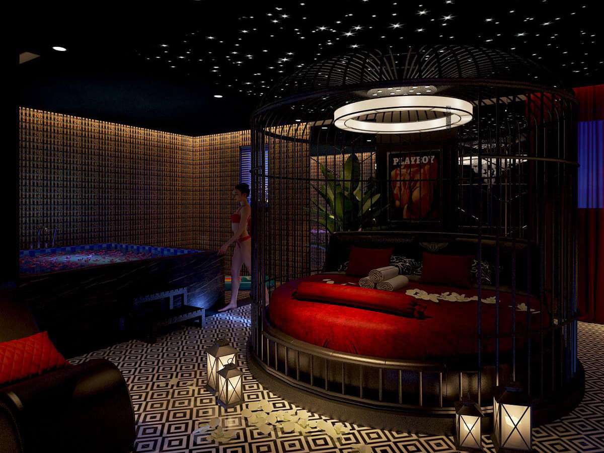 Nhạc Dương Lầu Spa & Massage Club