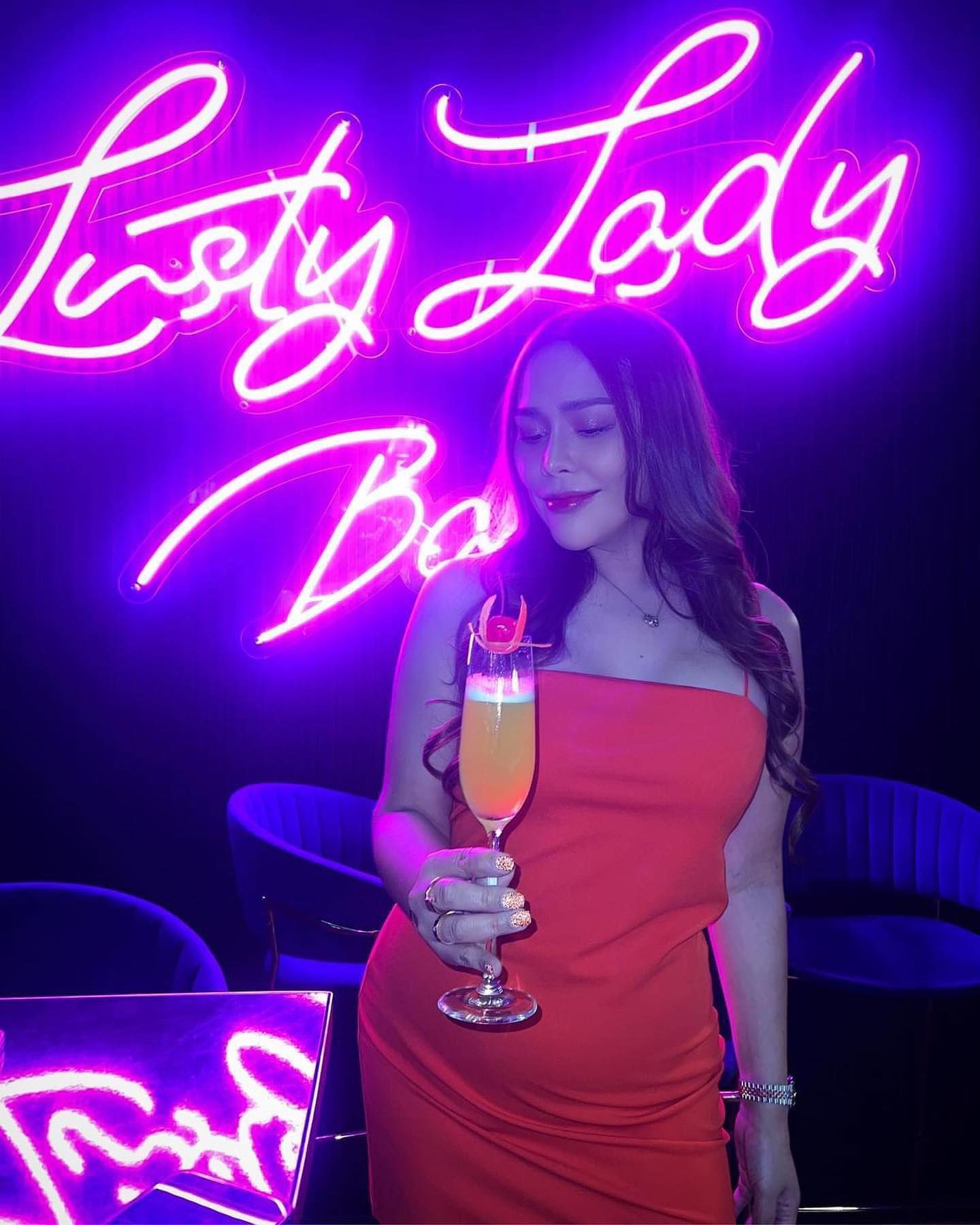 Lusty Lady Bar
