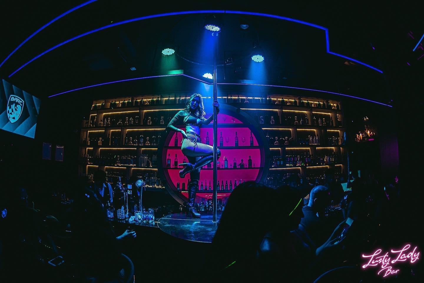 Lusty Lady Bar