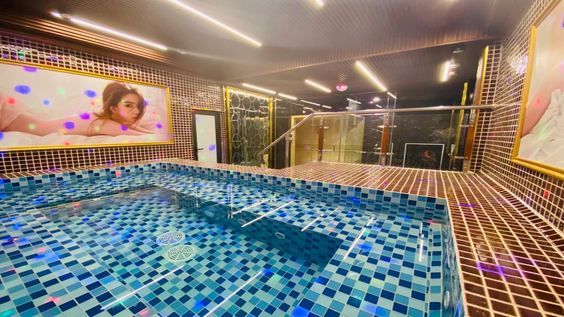 Rose Spa Nuru Vip Massage