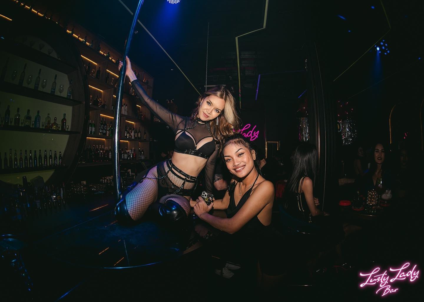 Lusty Lady Bar