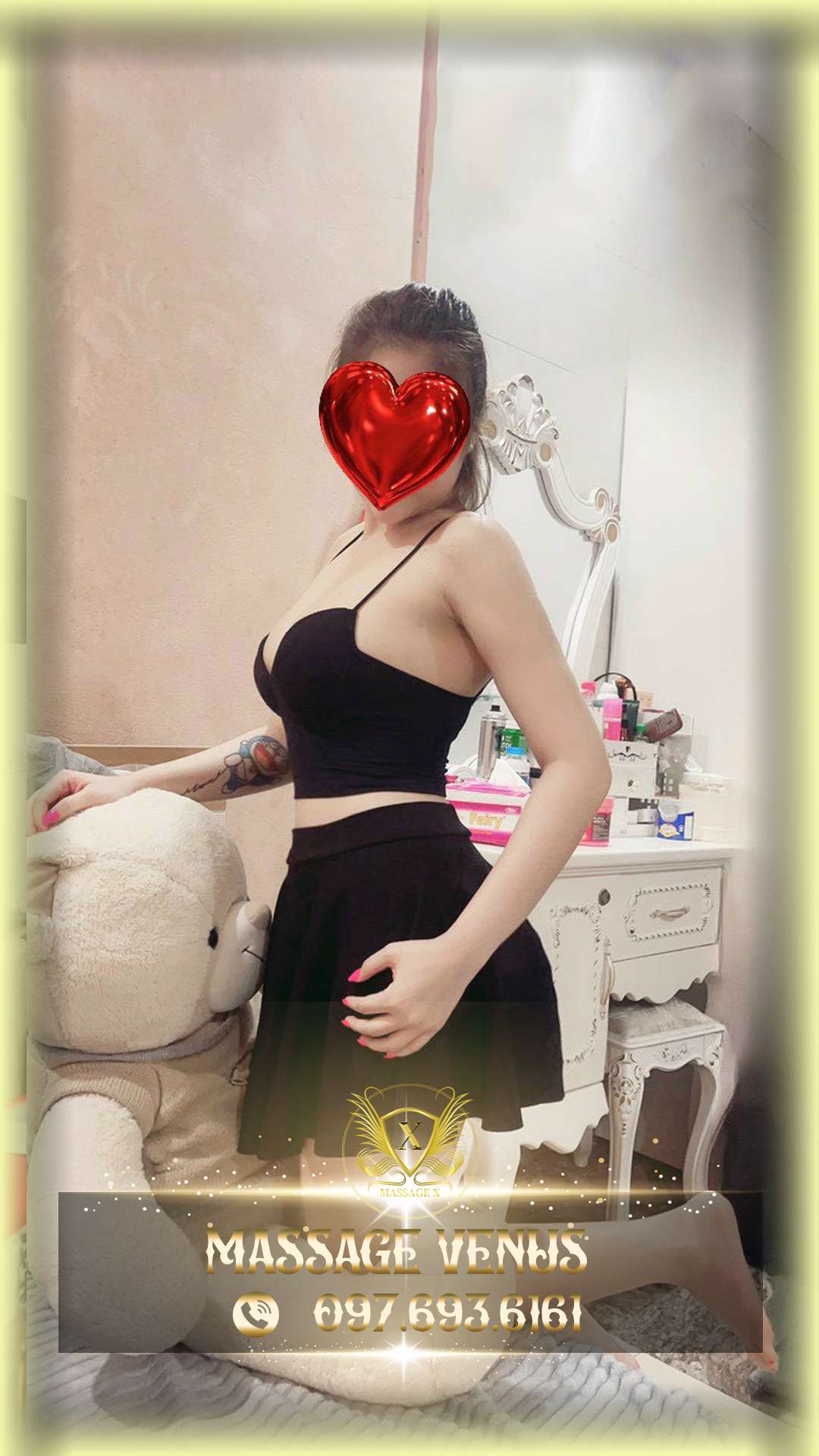 Massage Venus