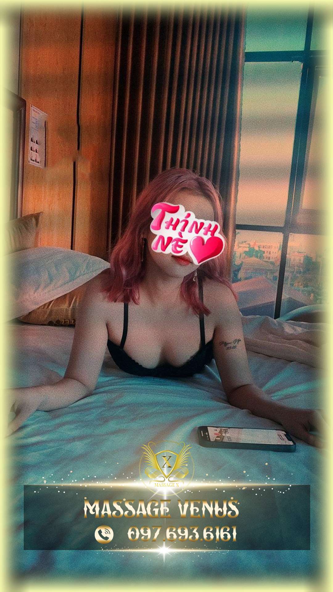 Massage Venus