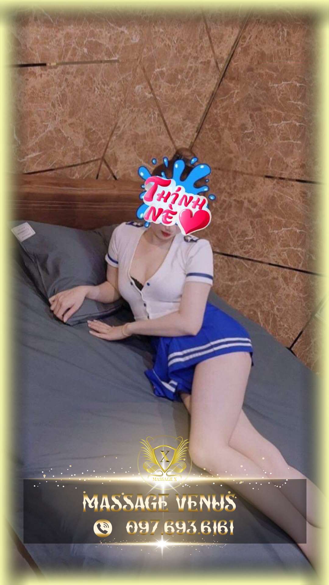Massage Venus