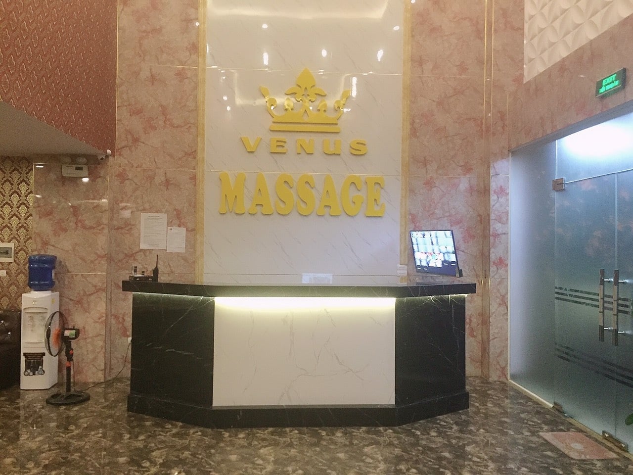Massage Venus