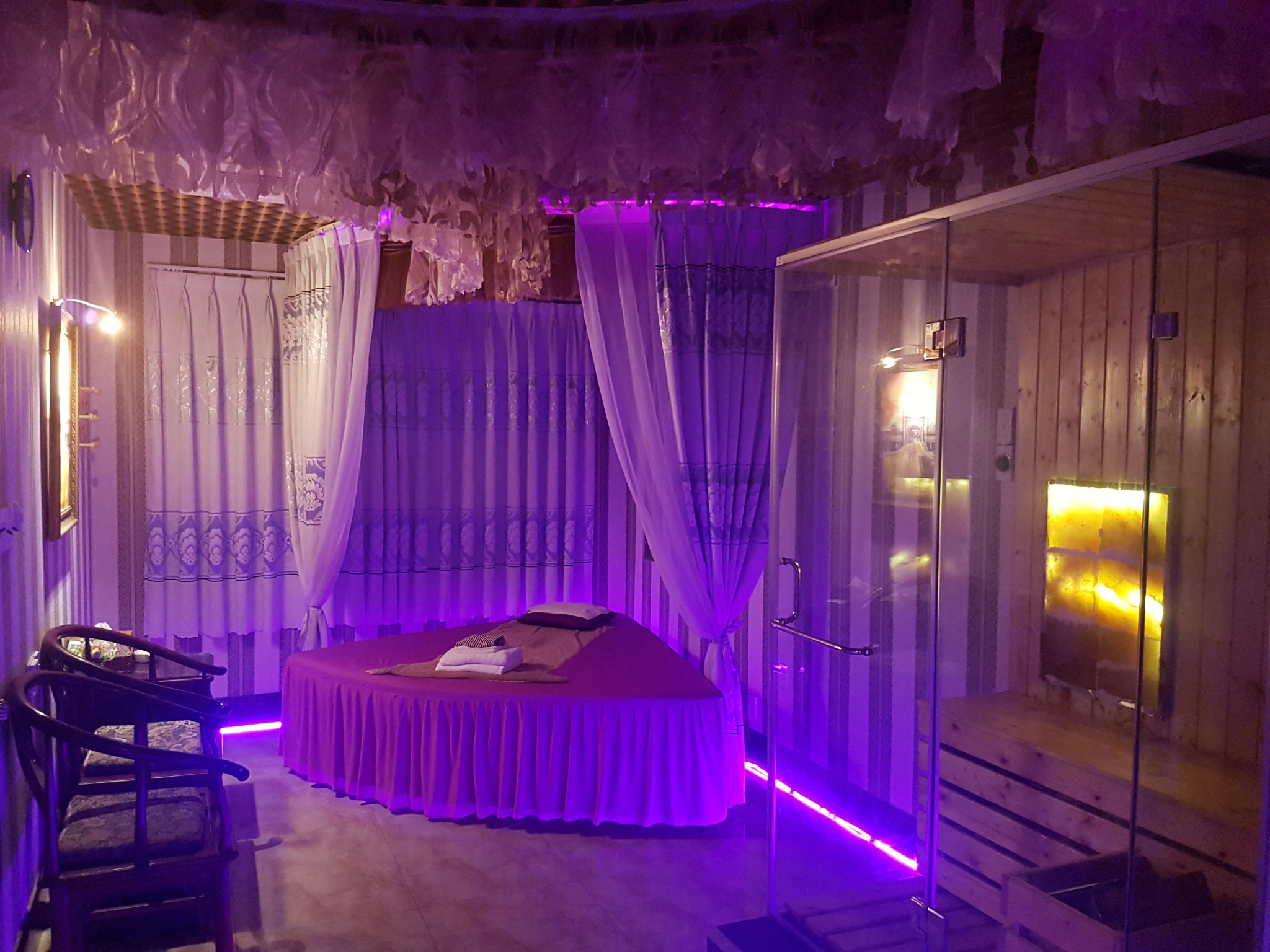 Massage Venus