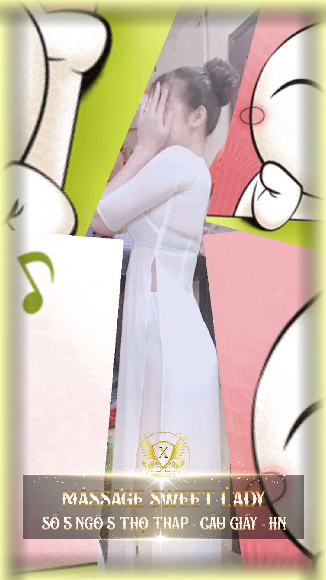 Massage Sweet Lady`