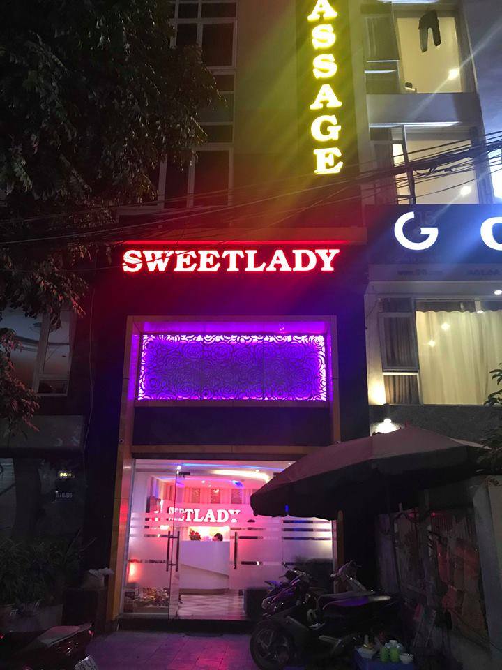 Massage Sweet Lady`