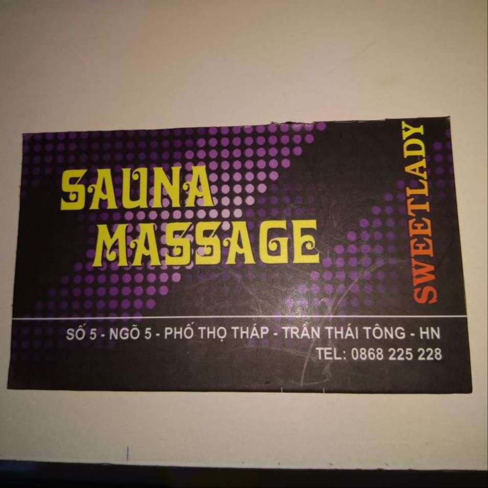 Massage Sweet Lady`