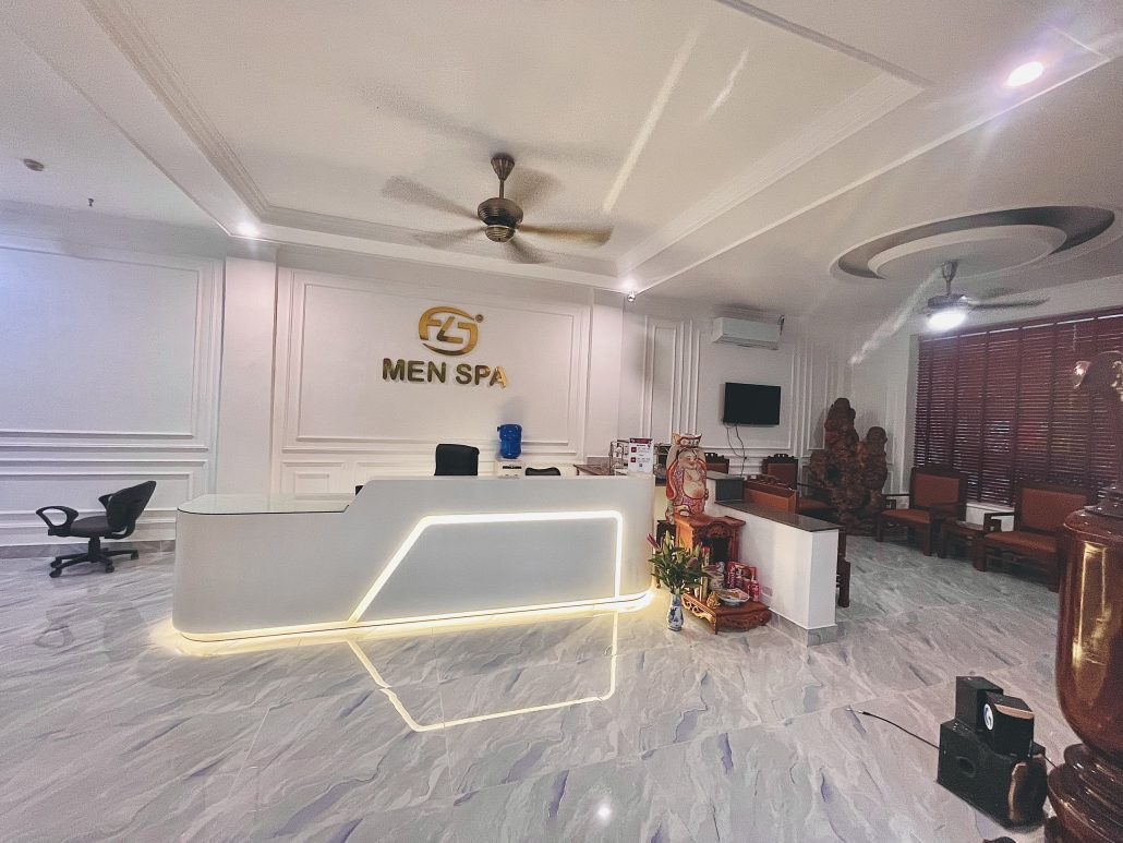 Menspa - 118 Nguyễn Khánh Toàn