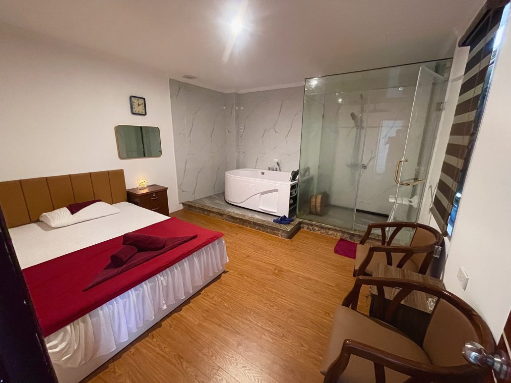 Menspa - 118 Nguyễn Khánh Toàn