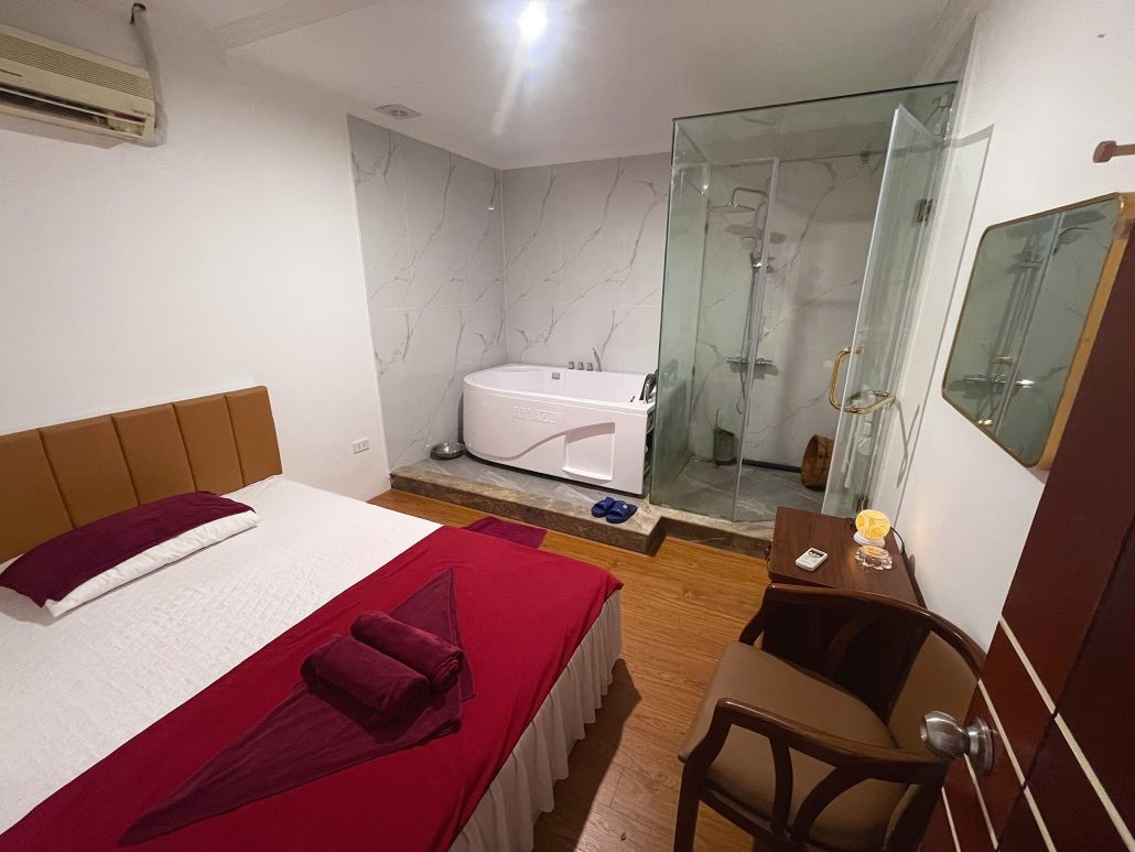 Menspa - 118 Nguyễn Khánh Toàn