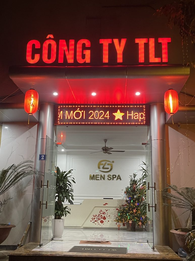 Menspa - 118 Nguyễn Khánh Toàn