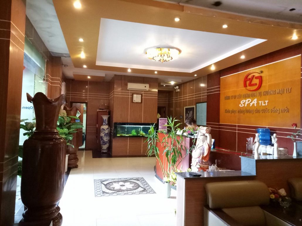 Menspa - 118 Nguyễn Khánh Toàn